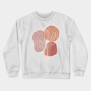 Desert Cactus Crewneck Sweatshirt